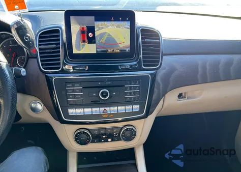 2019 Mercedes-Benz Gle Coupe 43 Amg from USA, damaged, VIN 4JGED6EB6KA141025